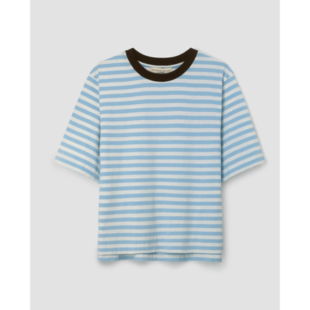 Beaumont Organic Bay-Sue Organic Cotton Jersey Top Shirts & Tops Parts and Labour Hood River Oregon Clothing Store