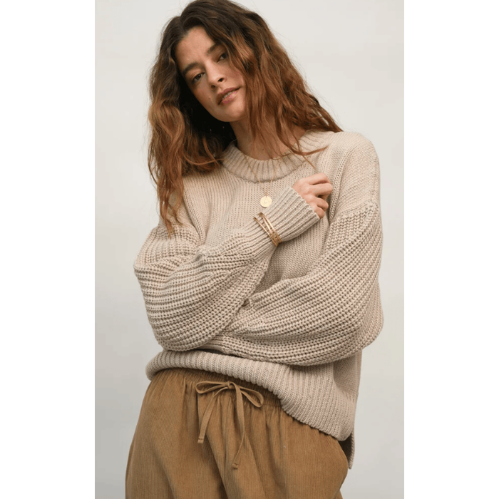 Beaumont Organic Emmy Knitted Jumper Sweaters Parts and Labour Hood River Oregon Clothing Store
