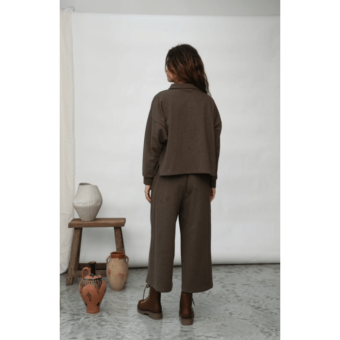 Beaumont Organic Felpe Fleece Top Shirts & Tops Parts and Labour Hood River Oregon Clothing Store