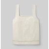 Beaumont Organic Jess-Leigh Organic Cotton Denim Vest Shirts & Tops Parts and Labour Hood River Oregon Clothing Store