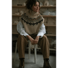 Beaumont Organic Kanon-Sue Knitted Vest Vest Parts and Labour Hood River Oregon Clothing Store
