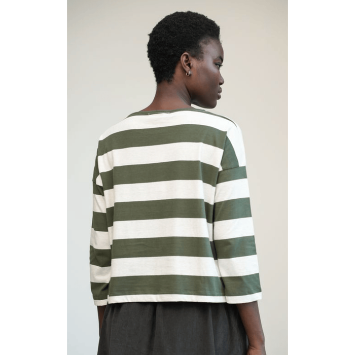 Beaumont Organic Leia Sue Jersey Top Shirts & Tops Parts and Labour Hood River Oregon Clothing Store