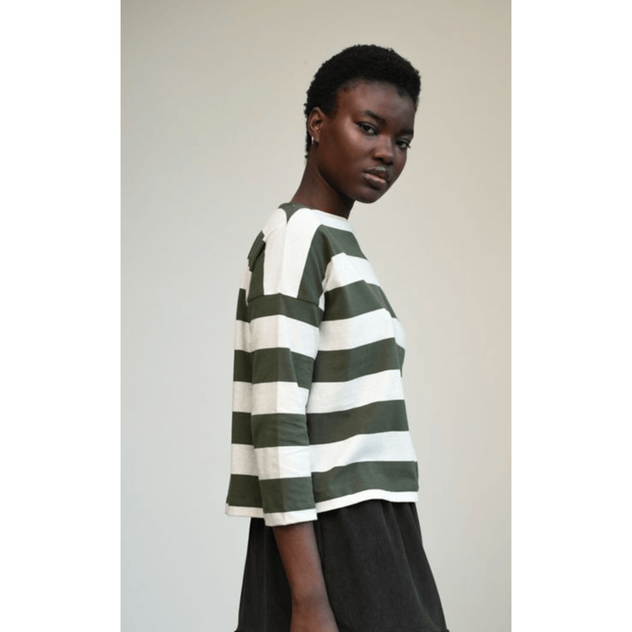 Beaumont Organic Leia Sue Jersey Top Shirts & Tops Parts and Labour Hood River Oregon Clothing Store