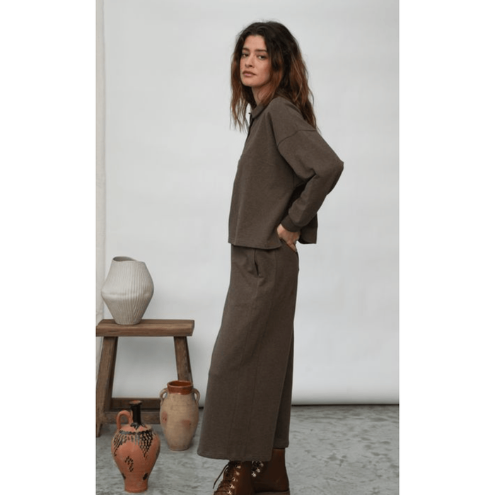 Beaumont Organic Nicky Felpe Fleece Pant Bottoms Parts and Labour Hood River Oregon Clothing Store