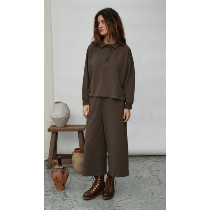 Beaumont Organic Nicky Felpe Fleece Pant Bottoms Parts and Labour Hood River Oregon Clothing Store
