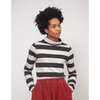 Beaumont Organic Pine-Sue Organic Cotton Stripe Jersey Top Shirts & Tops Parts and Labour Hood River Oregon Clothing Store