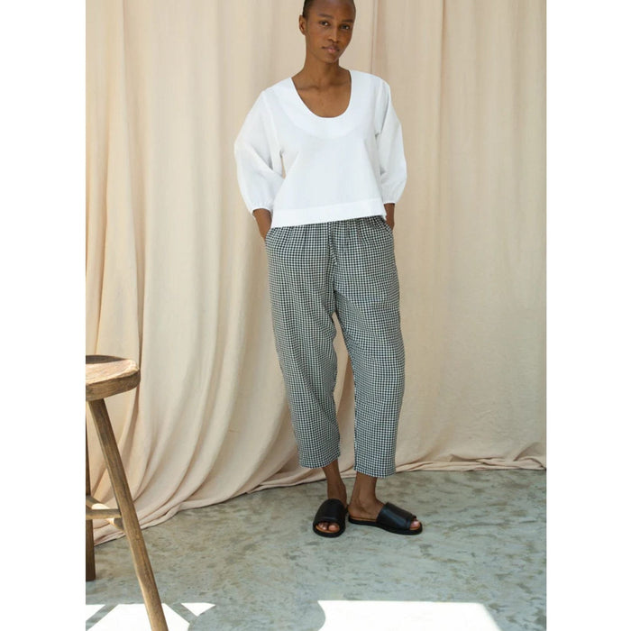 Beaumont Organic Renee Blouse Shirts & Tops Parts and Labour Hood River Oregon Clothing Store