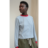 Beaumont Organic Sierra Sue Jersey Top Shirts & Tops Parts and Labour Hood River Oregon Clothing Store