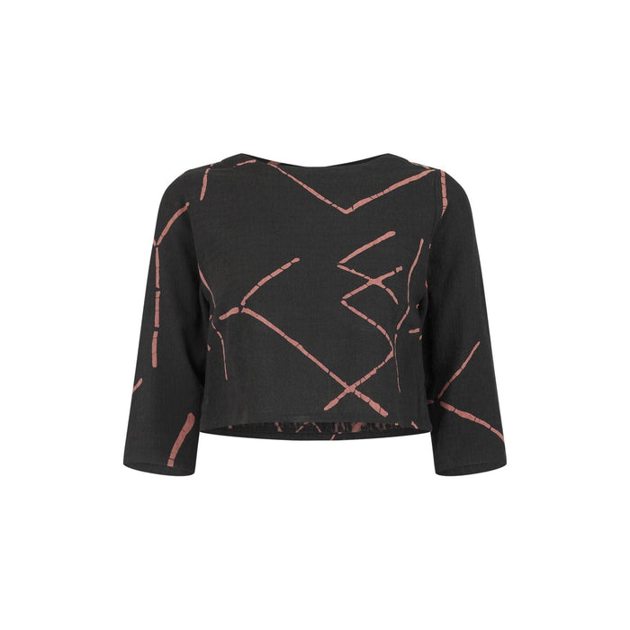 Bel Kazan Aria Top Shirts & Tops Parts and Labour Hood River Oregon Clothing Store