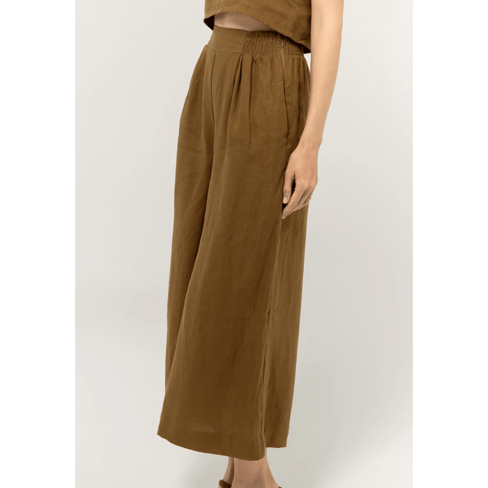 Bel Kazan Atlas Pant Bottoms Parts and Labour Hood River Oregon Clothing Store