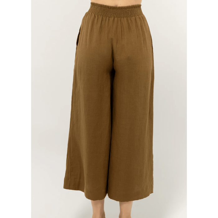 Bel Kazan Atlas Pant Bottoms Parts and Labour Hood River Oregon Clothing Store