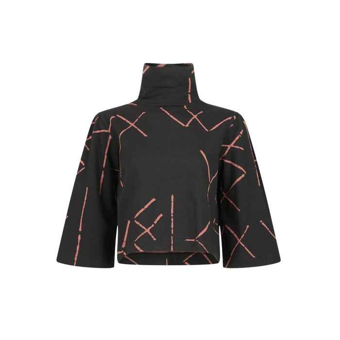 Bel Kazan Batna Top Shirts & Tops Parts and Labour Hood River Oregon Clothing Store