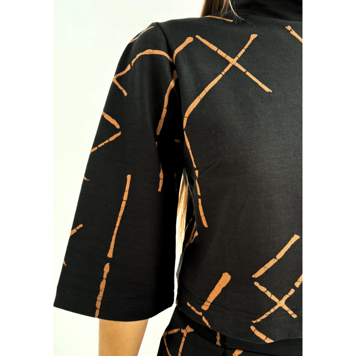 Bel Kazan Batna Top Shirts & Tops Parts and Labour Hood River Oregon Clothing Store