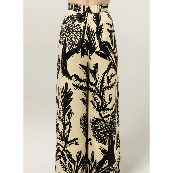 Bel Kazan Chelsey Pant Bottoms Parts and Labour Hood River Oregon Clothing Store