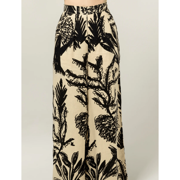 Bel Kazan Chelsey Pant Bottoms Parts and Labour Hood River Oregon Clothing Store
