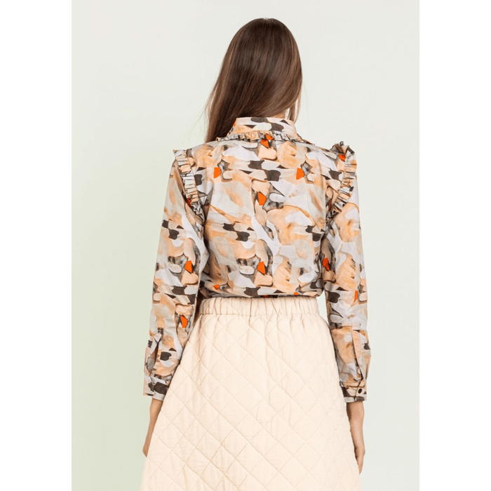 Bel Kazan Daisy Top Shirts & Tops Parts and Labour Hood River Oregon Clothing Store