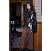 Bel Kazan Flower Power Cardigan Flower Power / OS Coats & Jackets Parts and Labour Hood River Oregon Clothing Store