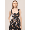Bel Kazan Janie Dress Coral Thistle / XS Dresses Parts and Labour Hood River Oregon Clothing Store