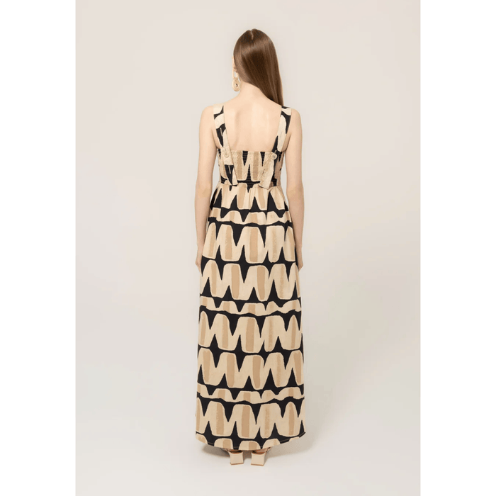 Bel Kazan Janie Dress Dresses Parts and Labour Hood River Oregon Clothing Store