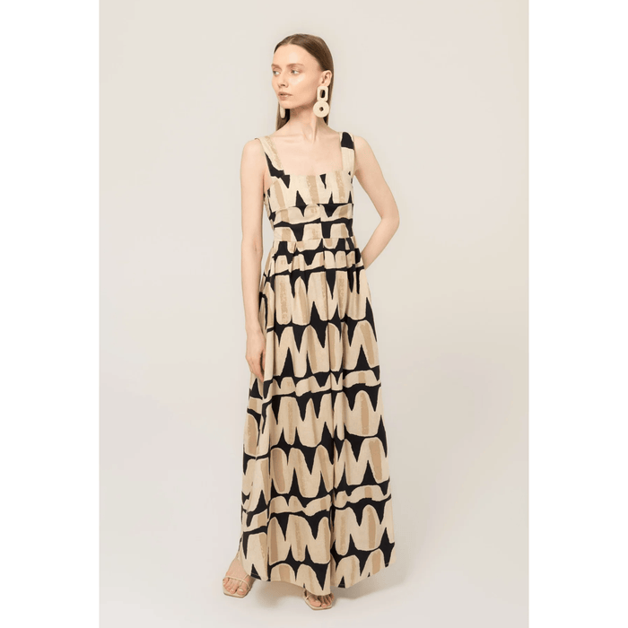 Bel Kazan Janie Dress Dresses Parts and Labour Hood River Oregon Clothing Store
