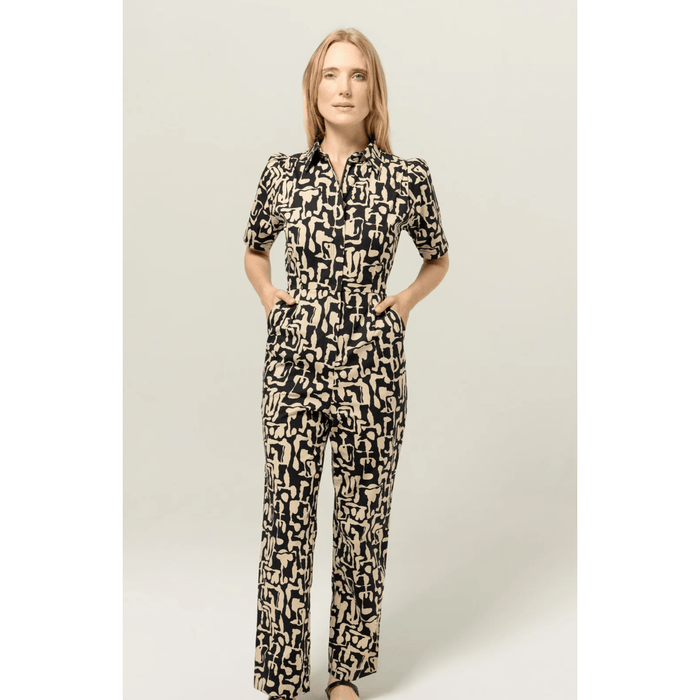 Bel Kazan Kami Jumpsuit Dresses & Jumpsuits Parts and Labour Hood River Oregon Clothing Store