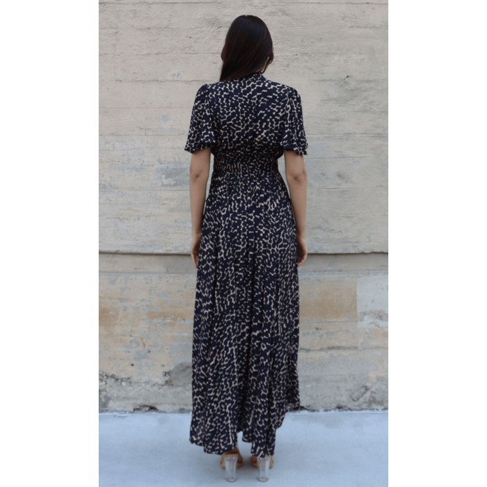 Bel Kazan La Vie En Rose Dress Dresses Parts and Labour Hood River Oregon Clothing Store