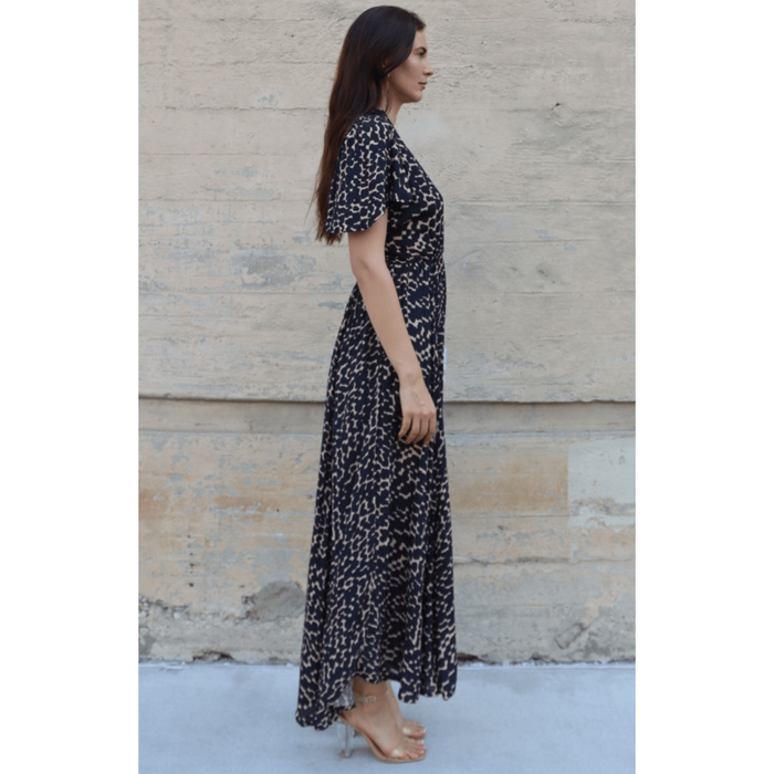 Bel Kazan La Vie En Rose Dress Dresses Parts and Labour Hood River Oregon Clothing Store