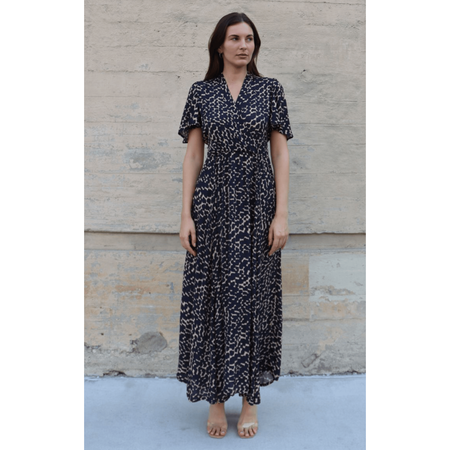 Bel Kazan La Vie En Rose Dress Dresses Parts and Labour Hood River Oregon Clothing Store