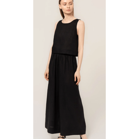 Bel Kazan Miren Pant Black / XS Dresses Parts and Labour Hood River Oregon Clothing Store