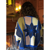 Bel Kazan North Star Cardigan North Star / OS Sweaters Parts and Labour Hood River Oregon Clothing Store