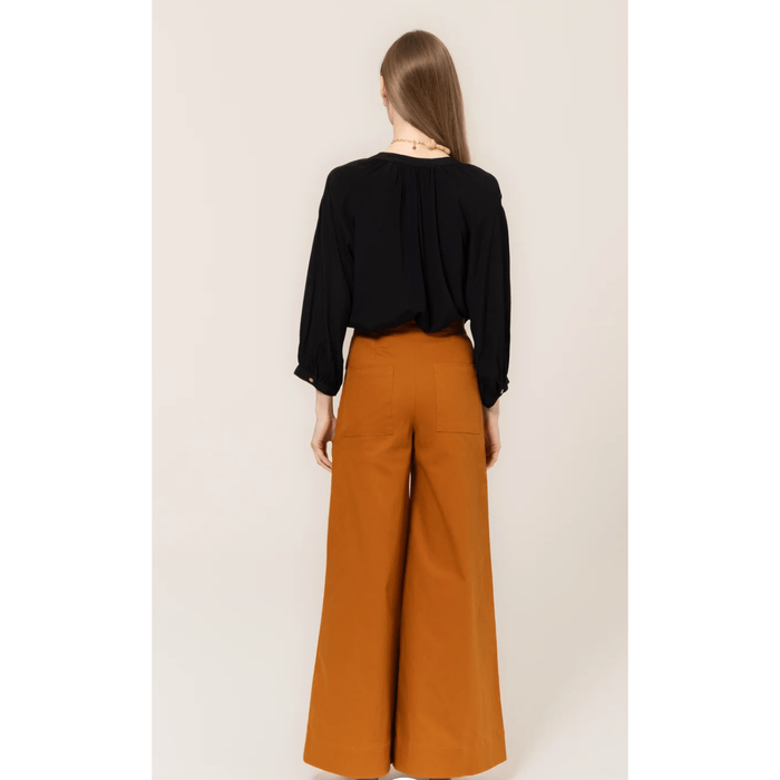 Bel Kazan Simone Pant Pants Parts and Labour Hood River Oregon Clothing Store