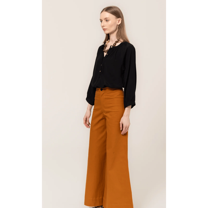 Bel Kazan Simone Pant Pants Parts and Labour Hood River Oregon Clothing Store