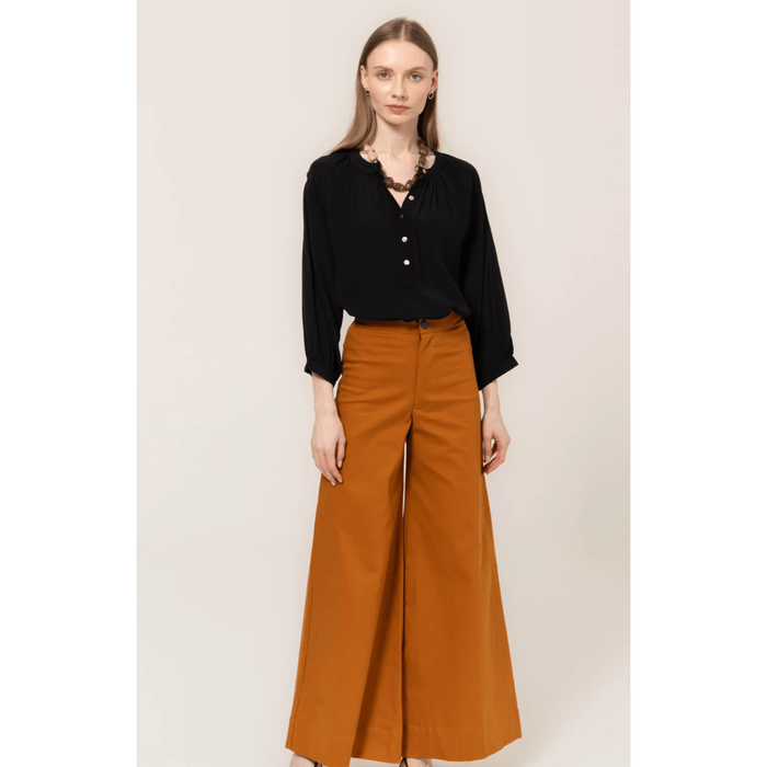 Bel Kazan Simone Pant Pants Parts and Labour Hood River Oregon Clothing Store