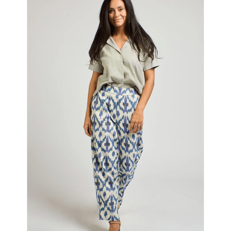 Bel Kazan Tabitha Pant Bottoms Parts and Labour Hood River Oregon Clothing Store