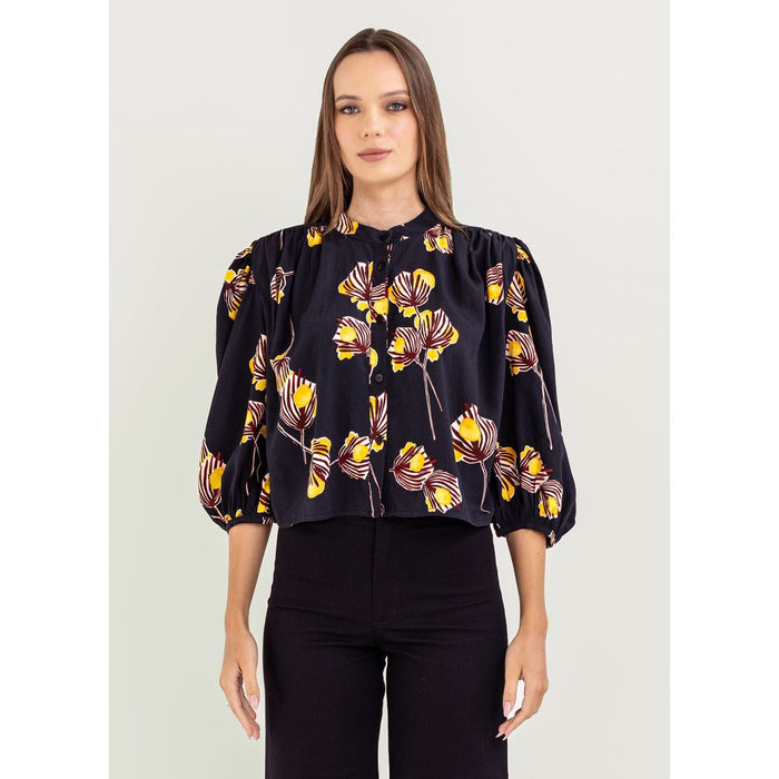 Bel Kazan Tabitha Top Shirts & Tops Parts and Labour Hood River Oregon Clothing Store