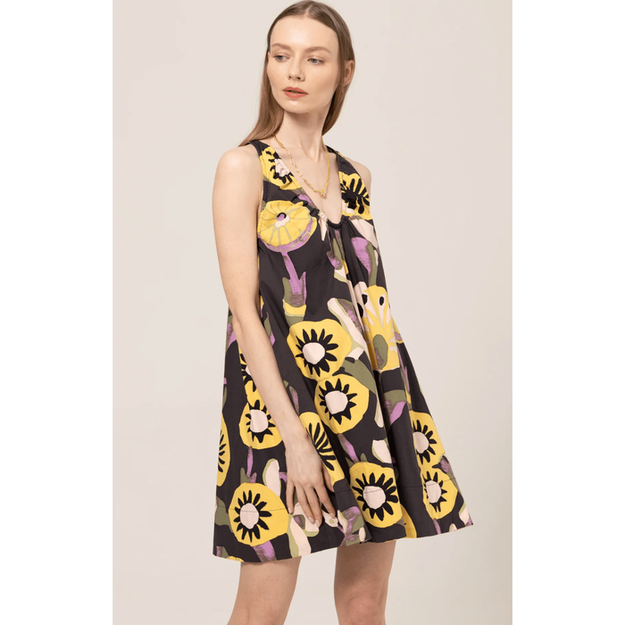 Bel Kazan Vida Dress Ash Velora / XS Dresses Parts and Labour Hood River Oregon Clothing Store