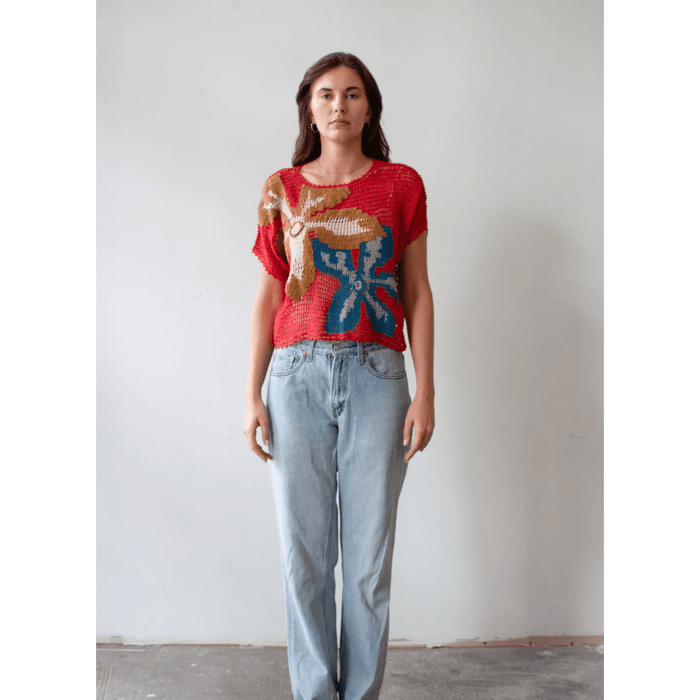 Bel Kazan Yeva Top Shirts & Tops Parts and Labour Hood River Oregon Clothing Store