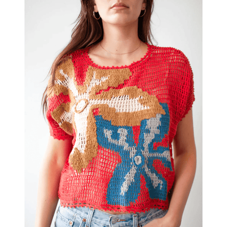 Bel Kazan Yeva Top Shirts & Tops Parts and Labour Hood River Oregon Clothing Store