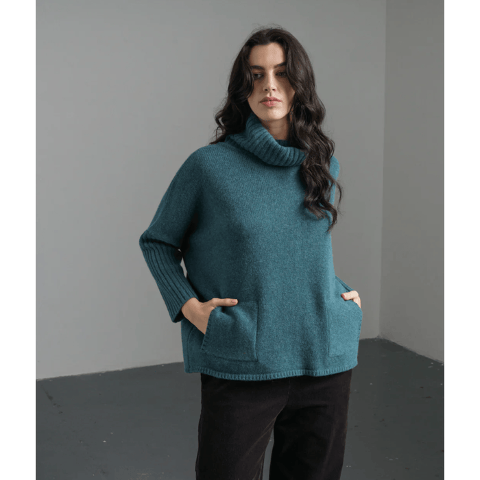 Bibico Adela Jumper Sweaters Parts and Labour Hood River Oregon Clothing Store