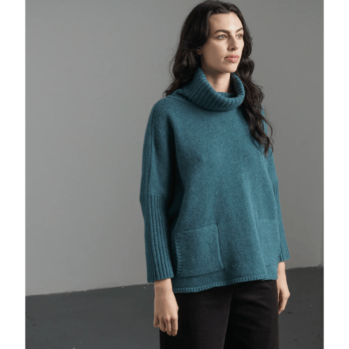 Bibico Adela Jumper Sweaters Parts and Labour Hood River Oregon Clothing Store