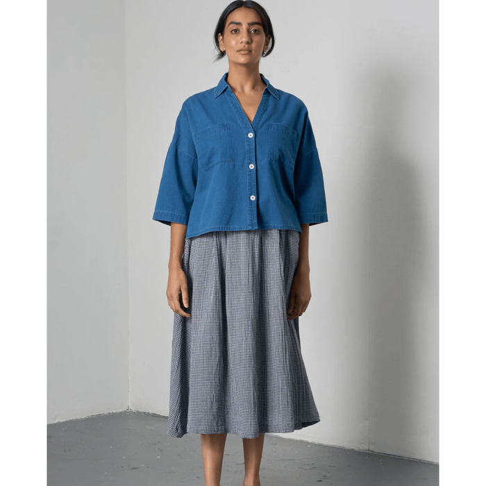 Bibico Ava Blouse Shirts & Tops Parts and Labour Hood River Oregon Clothing Store