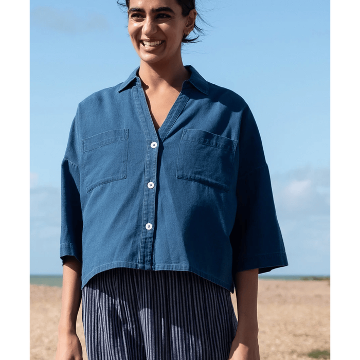 Bibico Ava Blouse Shirts & Tops Parts and Labour Hood River Oregon Clothing Store