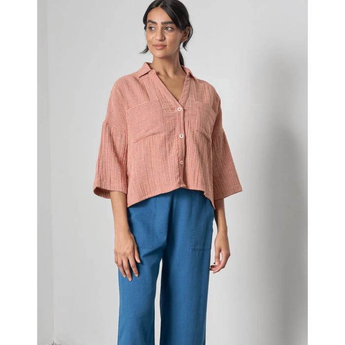 Bibico Ava Blouse Shirts & Tops Parts and Labour Hood River Oregon Clothing Store