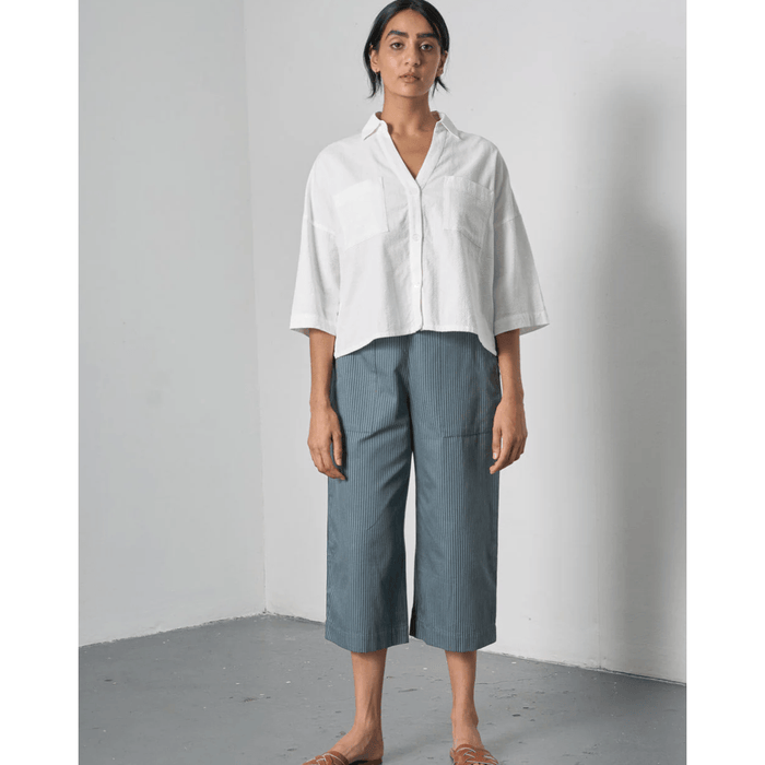 Bibico Ava Oversized Blouse Shirts & Tops Parts and Labour Hood River Oregon Clothing Store