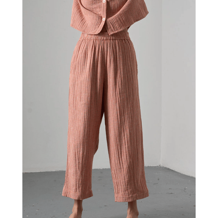 Bibico Clara Trousers Bottoms Parts and Labour Hood River Oregon Clothing Store