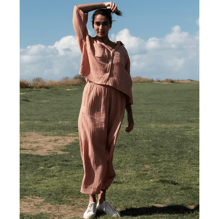 Bibico Clara Trousers Bottoms Parts and Labour Hood River Oregon Clothing Store
