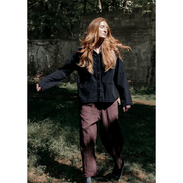 Bibico Clara Trousers Bottoms Parts and Labour Hood River Oregon Clothing Store