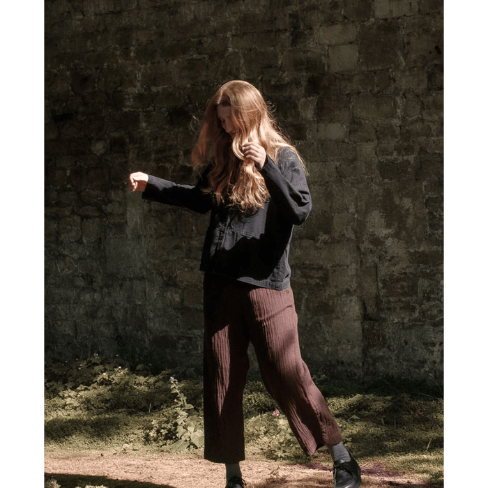 Bibico Clara Trousers Bottoms Parts and Labour Hood River Oregon Clothing Store