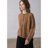 Bibico Derby Aran Cardigan Sweaters Parts and Labour Hood River Oregon Clothing Store