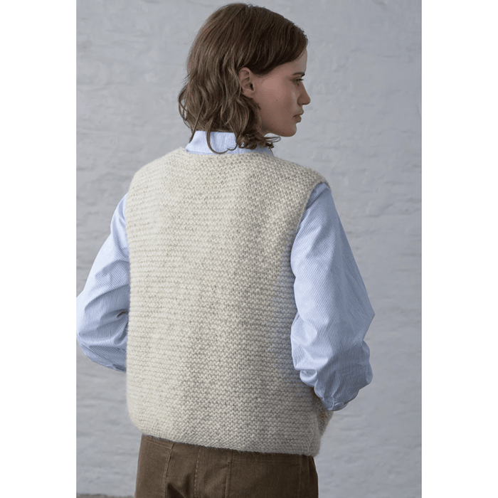 Bibico Elaine Vest Vest Parts and Labour Hood River Oregon Clothing Store